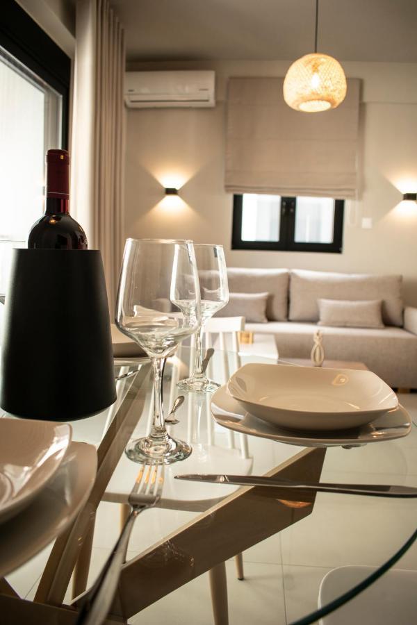Sensez Apartments Lefkáda Extérieur photo