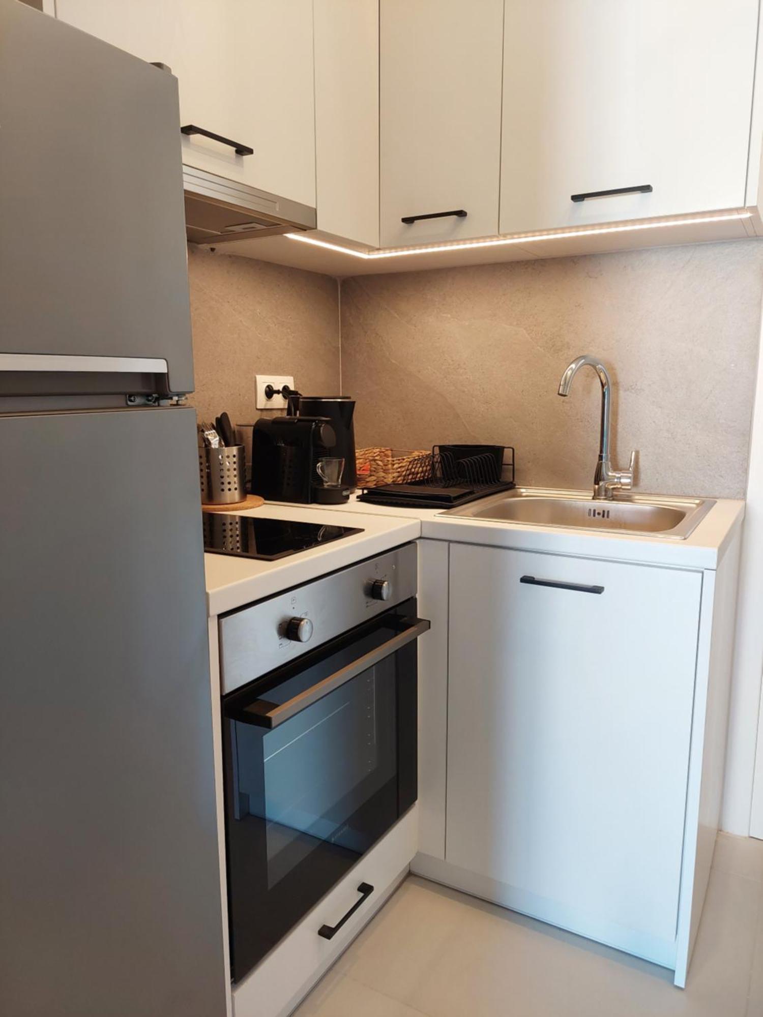 Sensez Apartments Lefkáda Extérieur photo