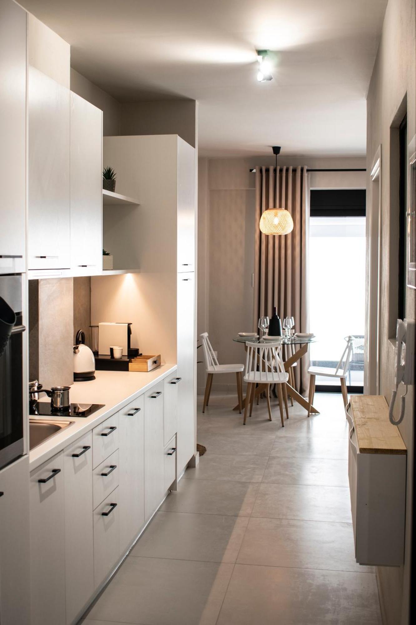 Sensez Apartments Lefkáda Extérieur photo