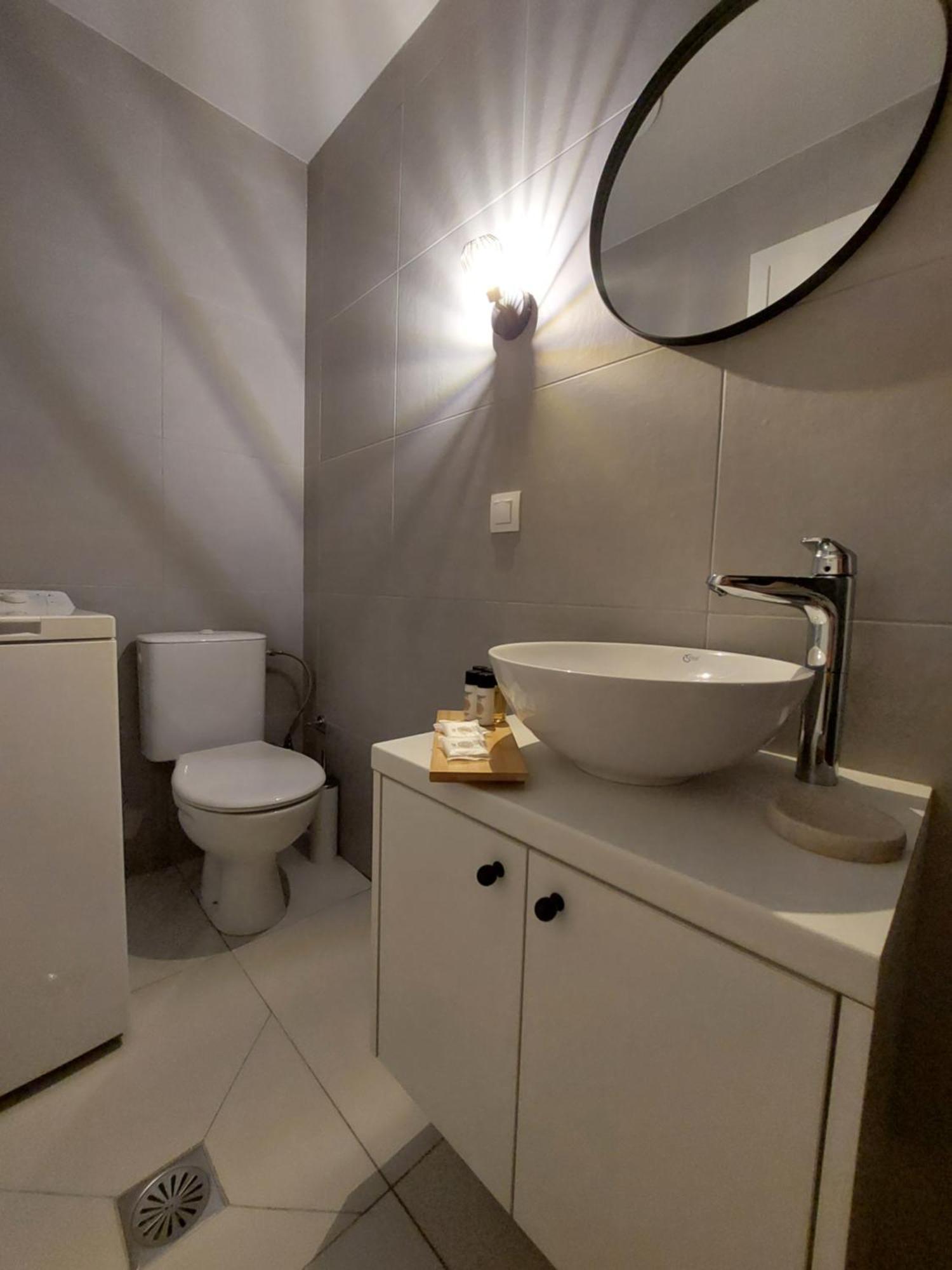 Sensez Apartments Lefkáda Chambre photo